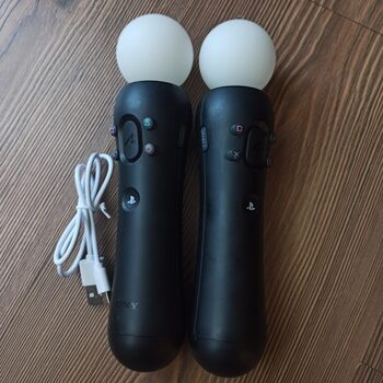 Comprar Playstation Move Motion Controller Move Lazdos Vnt