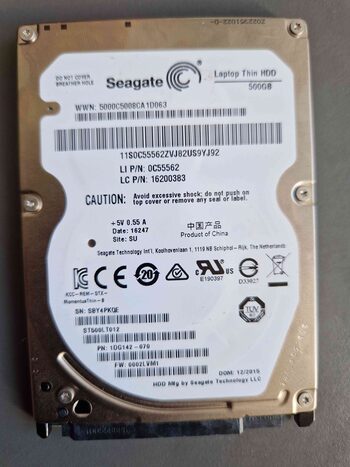 Pirkti Seagate Gb Hdd Storage Eneba