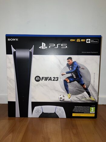 Comprar PS5 DIGITAL FIFA 23 ENEBA