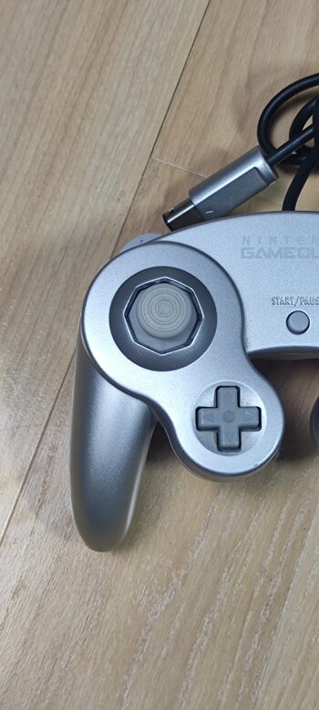 Comprar Mando Gamecube Plateado Eneba