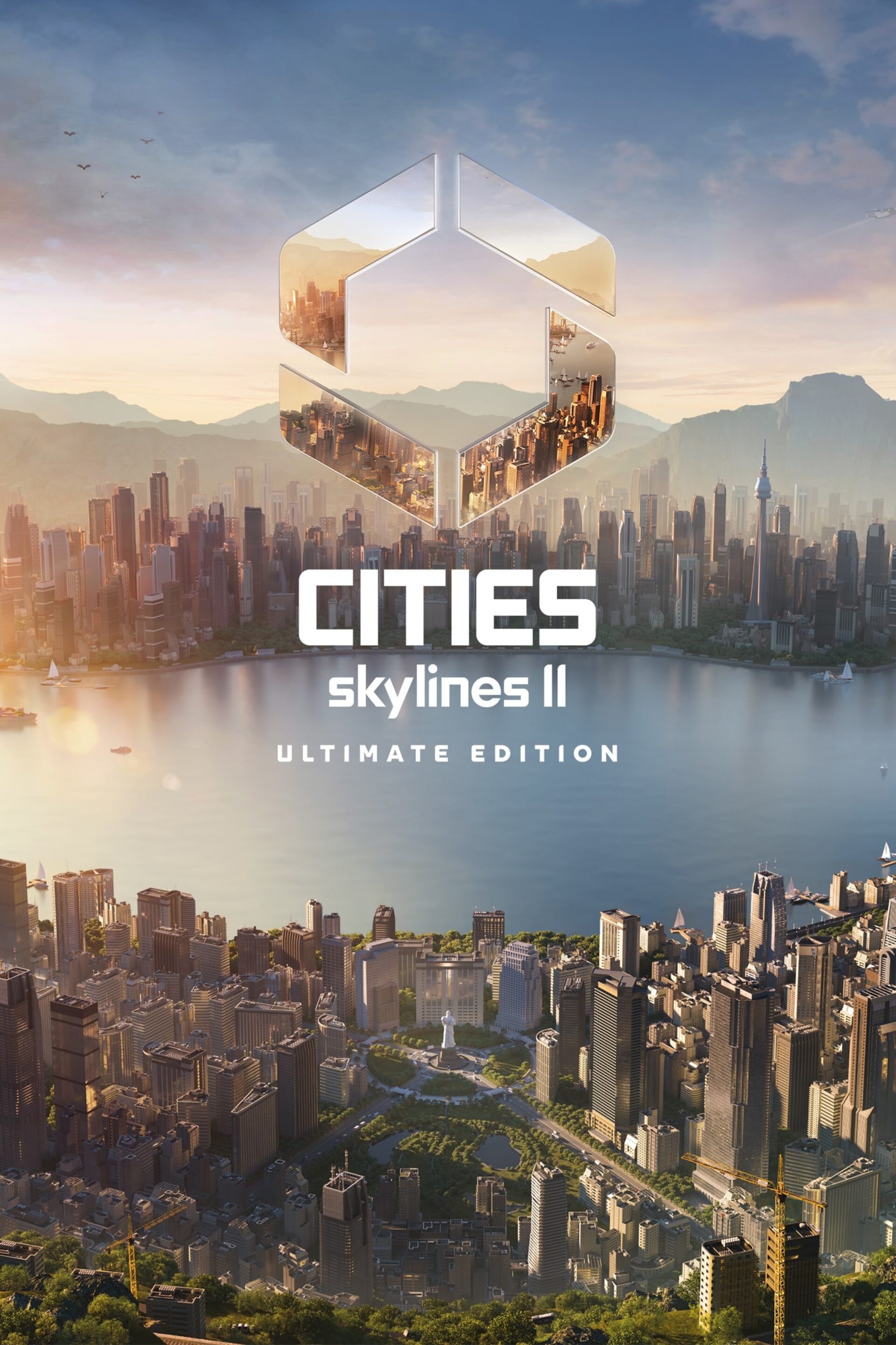 Cities Skylines Release Date Trailers Gameplay And