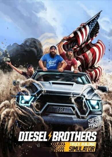 Diesel Brothers: Truck Building Simulator - Cardboard Pickup Mechanic (Papercraft) (DLC) Steam Key GLOBAL
Diesel Brothers: Truck Building Simulator - Cardboard Pickup Mechanic (Papercraft) (DLC) Steam Key GLOBAL