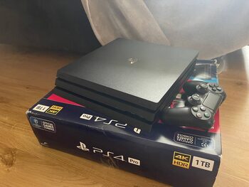 Pirkti Playstation Pro Black Tb Eneba