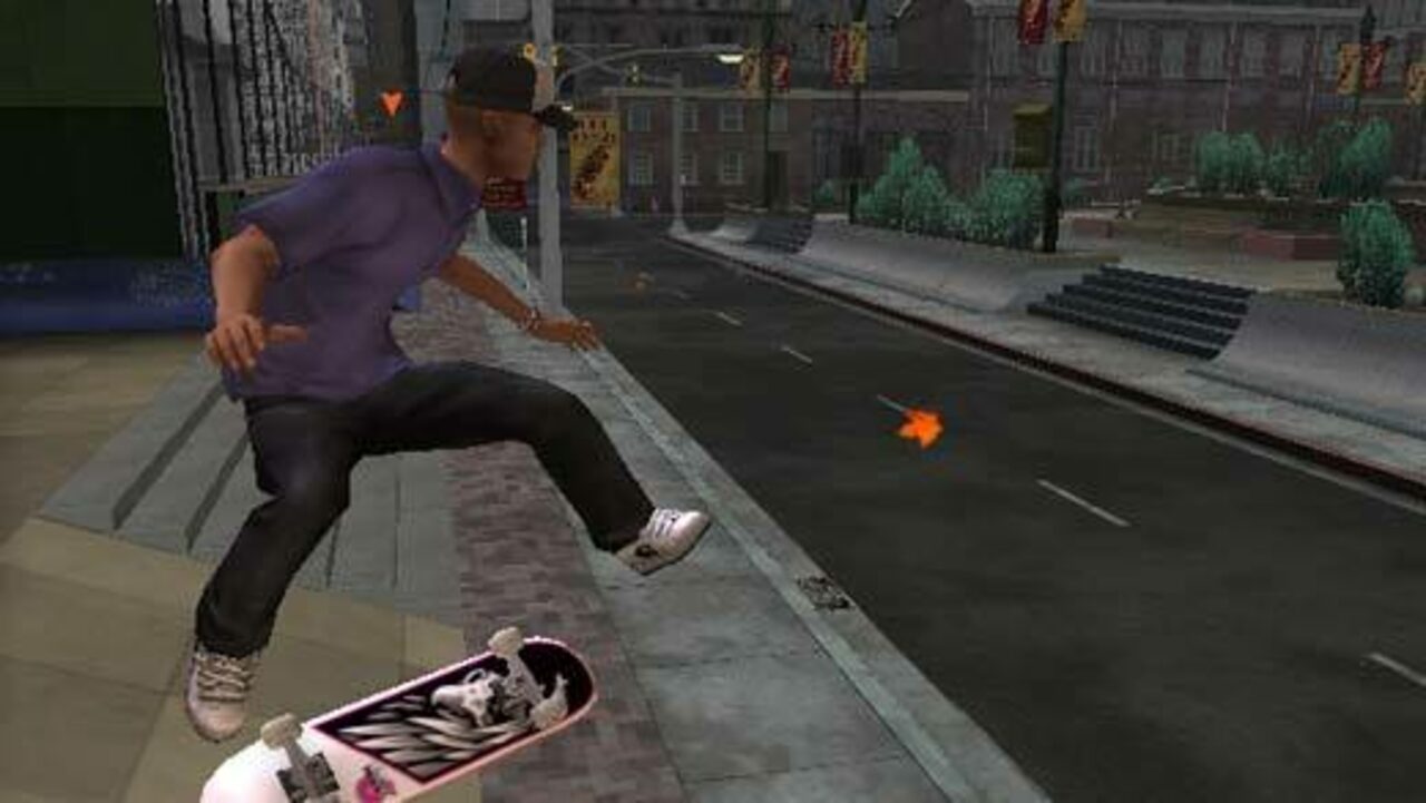 Buy Tony Hawk S Proving Ground Nintendo Ds Cheap Price Eneba