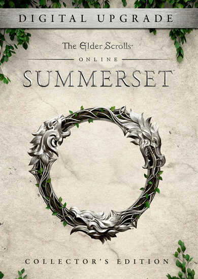 The Elder Scrolls Online: Summerset (Digital Collector's Upgrade Edition) (DLC) Official website Key GLOBAL
The Elder Scrolls Online: Summerset (Digital Collector's Upgrade Edition) (DLC) Official website Key GLOBAL