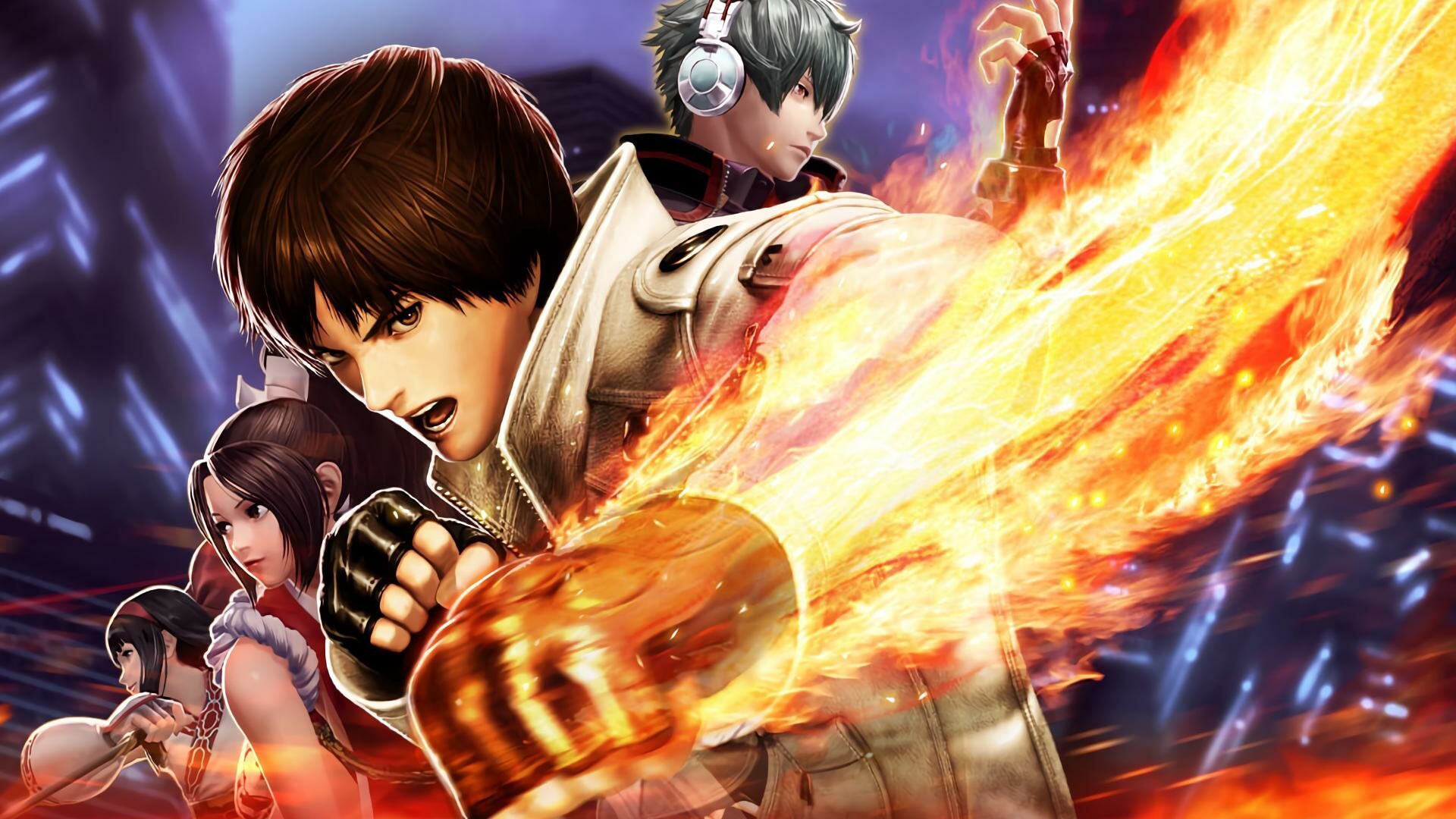 Buy The King Of Fighters Xiv Ultimate Edition Playstation Cd Cheap