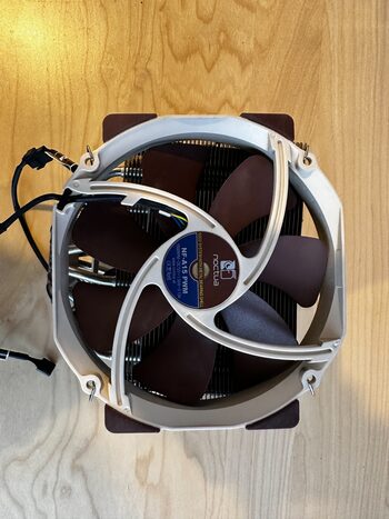 Pirkti Noctua Nh D Rpm Cpu Cooler Eneba