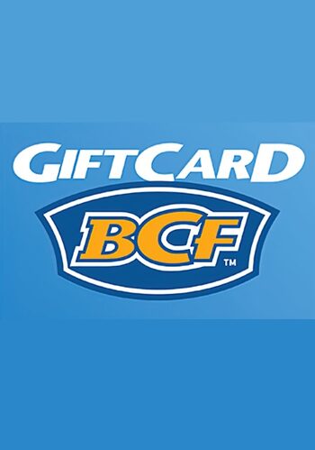 Buy BCF 50 AUD Gift Card At A Cheaper Price ENEBA