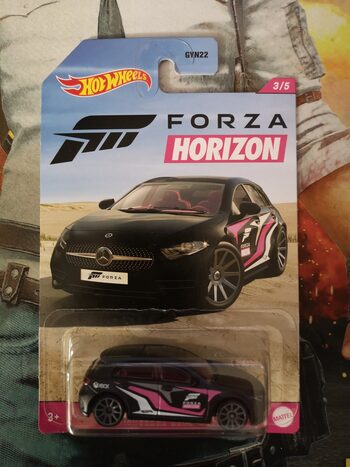 Acheter Hot Wheels Forza Horizon Mercedes Benz A Class ENEBA