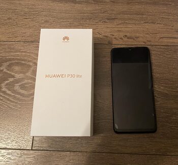 Pirkti Huawei P Lite Gb Midnight Black Eneba