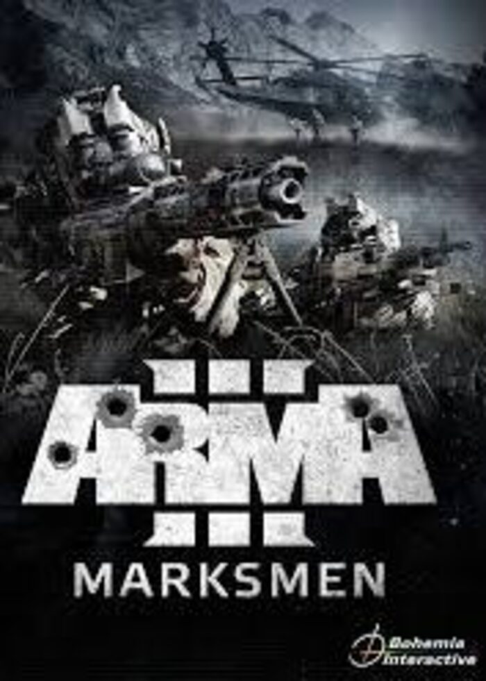 Buy Arma 3 Marksmen DLC PC Steam Key Cheap Price ENEBA