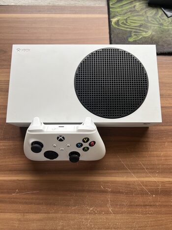 Pirkti Xbox Series S White Gb Eneba