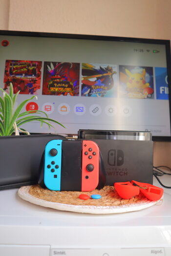 Comprar Nintendo Switch Accesorios Garant A