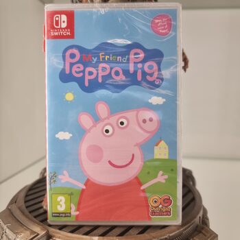 Buy My Friend Peppa Pig Nintendo Switch Cheap Price Eneba