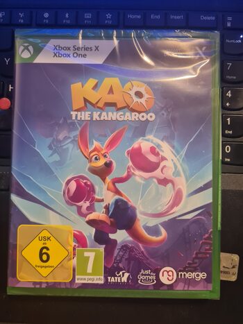 KAO The Kangaroo Xbox One Gera Kaina ENEBA