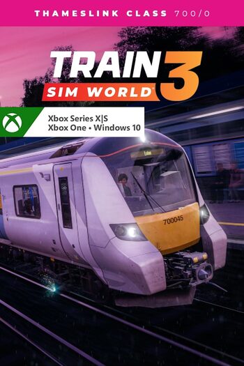 Buy Train Sim World Thameslink Br Class Emu Dlc Xbox Key