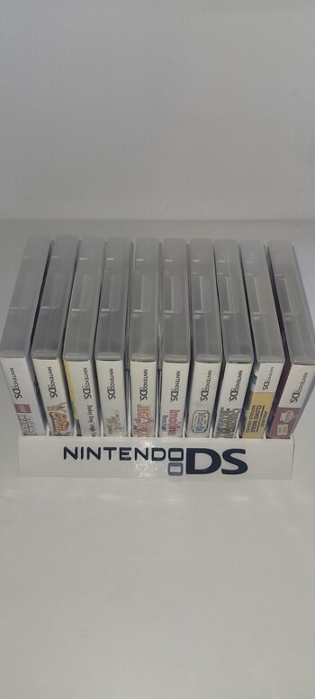 Acheter Soporte Stand 10 Juegos Nintendo DS ENEBA