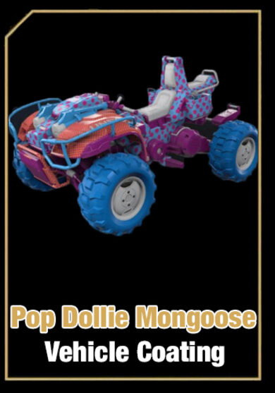 Halo Infinite - Pop Dollie Mongoose Coating + 2XP Bundle (DLC) Official Website Key GLOBAL
Halo Infinite - Pop Dollie Mongoose Coating + 2XP Bundle (DLC) Official Website Key GLOBAL