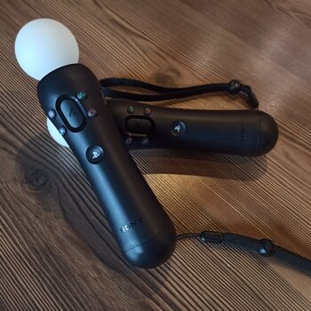 Comprar Playstation Move Motion Controller Move Lazdos Vnt