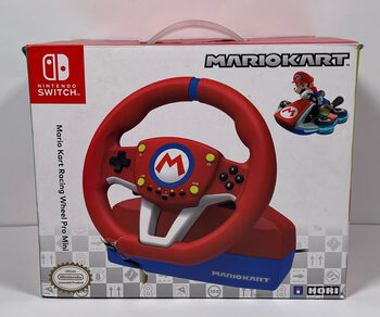 Comprar Hori Mario Kart Racing Wheel Pro Mini Nintendo Switch