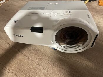 Comprar Epson Emp W Projektorius Artimo Idinio Eneba