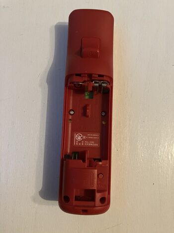 Comprar Wiimote Rouge Pour Nintendo Wii ENEBA