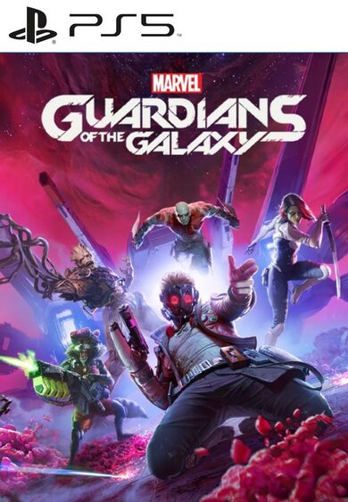 Marvel's Guardians of the Galaxy - Throwback Guardians Outfit Pack (DLC) (PS5) Official Website Key EUROPE
Marvel's Guardians of the Galaxy - Throwback Guardians Outfit Pack (DLC) (PS5) Official Website Key EUROPE