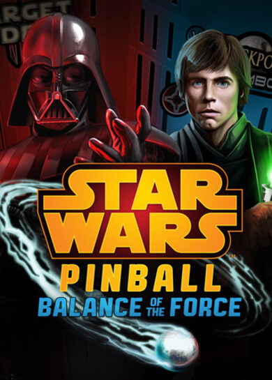 Pinball FX2 - Star Wars Pinball: Balance of the Force Pack (DLC) (PC) Steam Key GLOBAL
Pinball FX2 - Star Wars Pinball: Balance of the Force Pack (DLC) (PC) Steam Key GLOBAL