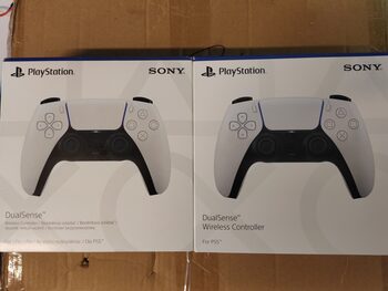 Pirkti Nauji Vnt Playstation Ps White Pultelis Controller Valdiklis