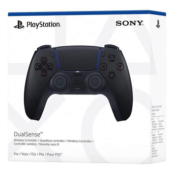 Pirkti Playstation Dualsense Midnight Black Ps Juodas Pultelis Eneba