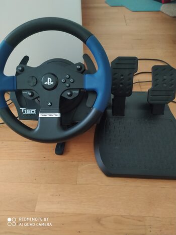 Pirkti Thrustmaster T150 Vairas Su Pedalais ENEBA