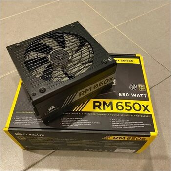 Comprar Corsair RM650x 650W 80 Plus Gold Full Modular