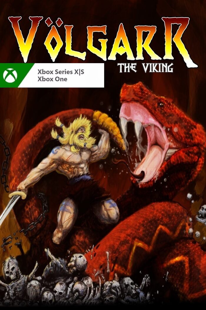 Buy Volgarr The Viking Xbox Key Cheap Price ENEBA