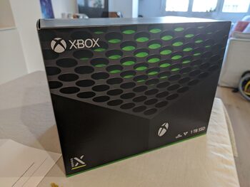 Comprar Xbox Series X Nueva Y Precintada ENEBA