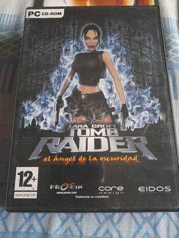 Acheter videojuego pc tomb raider el ángel de la oscuridad ENEBA