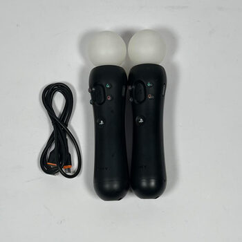 Comprar Sony Playstation Move Motion Controller Twin Pack V Ps Psvr