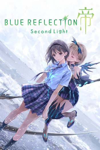 Beli Blue Reflection Second Light Digital Deluxe Edition Pc Steam