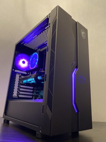 Pirkti Gaming Pc Ryzen G Rtx Gb Ram