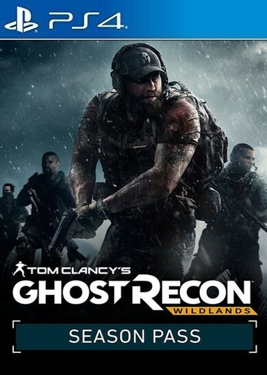 Tom Clancy's Ghost Recon: Wildlands - Season Pass Year 1 (DLC) (PS4) PSN Key UNITED KINDGDOM
Tom Clancy's Ghost Recon: Wildlands - Season Pass Year 1 (DLC) (PS4) PSN Key UNITED KINDGDOM