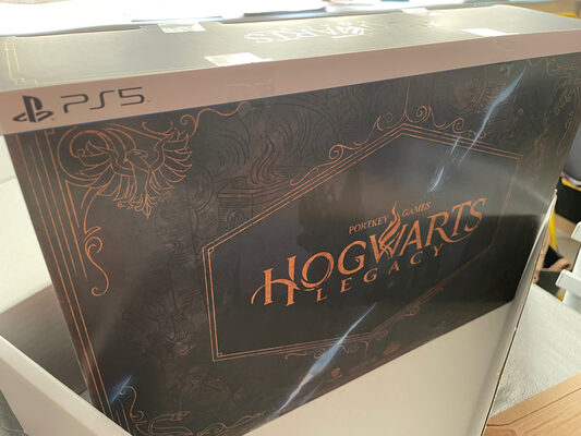 Comprar Hogwarts Legacy Segunda Mano De PlayStation 5 Al Mejor Precio