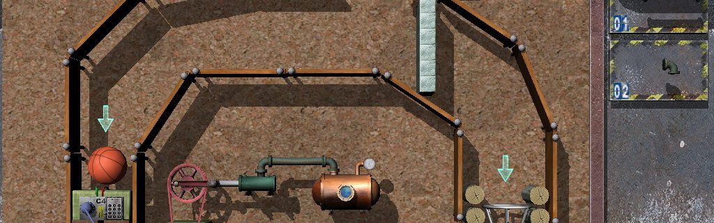 Crazy Machines: Wacky Contraption Ultimate Collection Steam Key GLOBAL