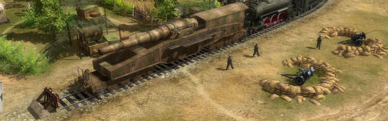 Men of War: Red Tide Steam Key GLOBAL