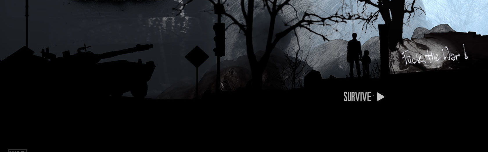 This War of Mine Steam Key EUROPE