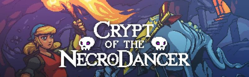 Crypt of the NecroDancer Steam Key LATAM