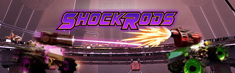ShockRods Steam Key GLOBAL