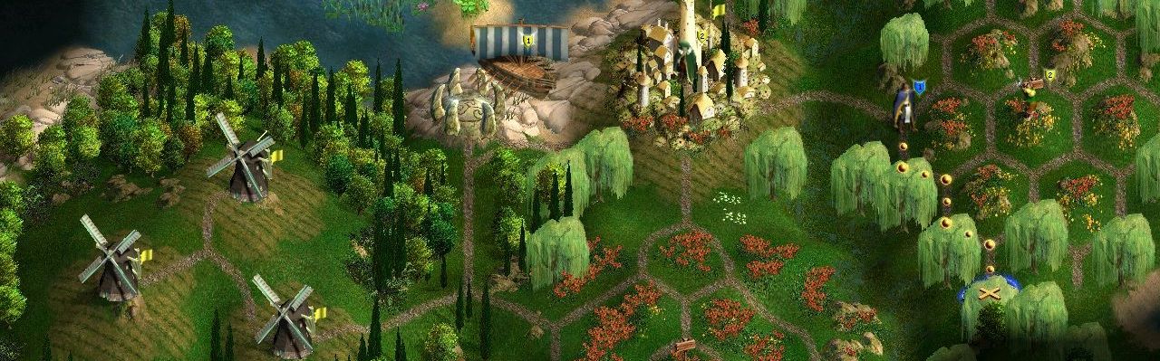 Age Of Wonders II: The Wizard's Throne Steam Key GLOBAL