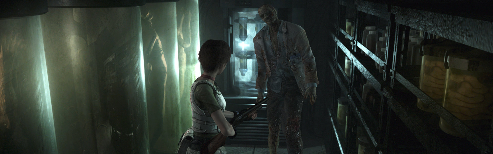 Resident Evil 0 HD Remaster (PC) CD key for Steam - price from $1.51