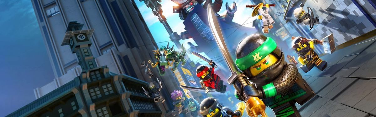 LEGO: Ninjago Movie Steam Key EUROPE