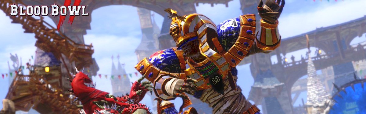 Blood Bowl 2 - Khemri (DLC) Steam Key GLOBAL