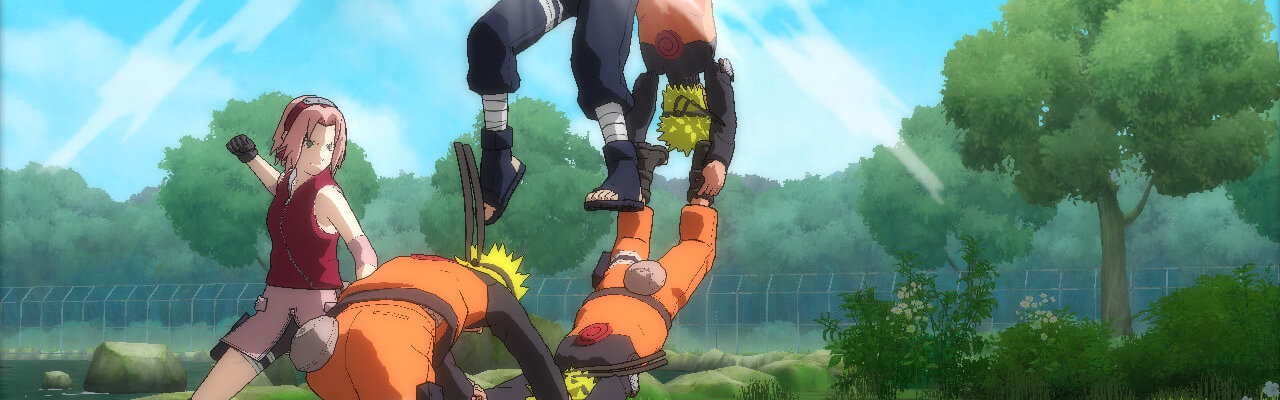 Naruto Shippuden: Ultimate Ninja Storm 2 Steam Key EUROPE